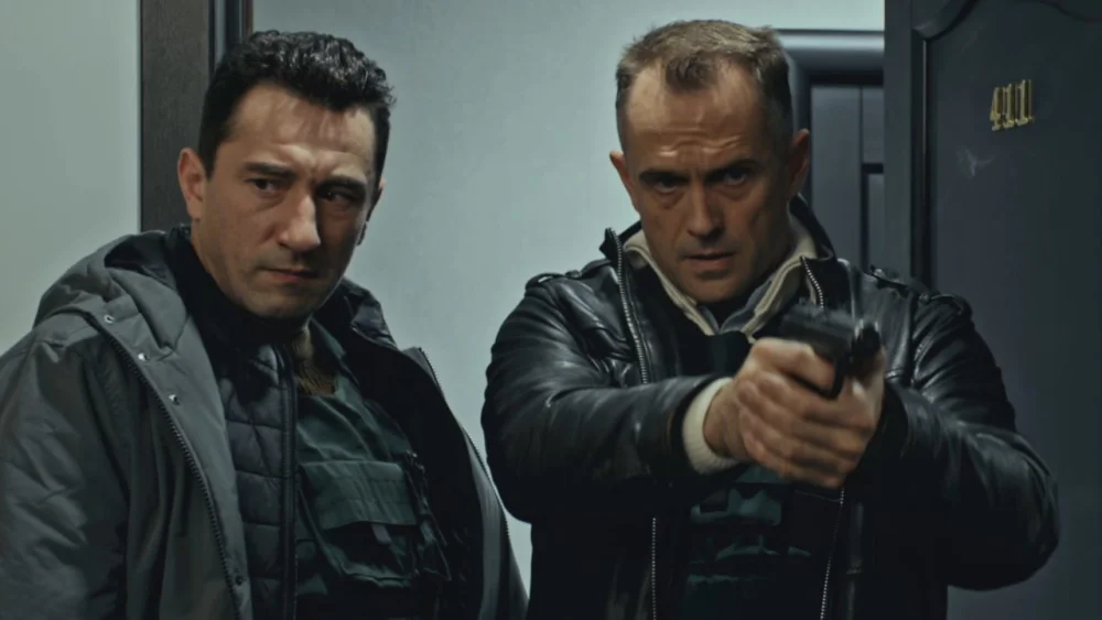 ПИН-код | 1 сезон | 1-10 серия | Русский трейлер #4 | 2025 | смотреть онлайн - garry.cool