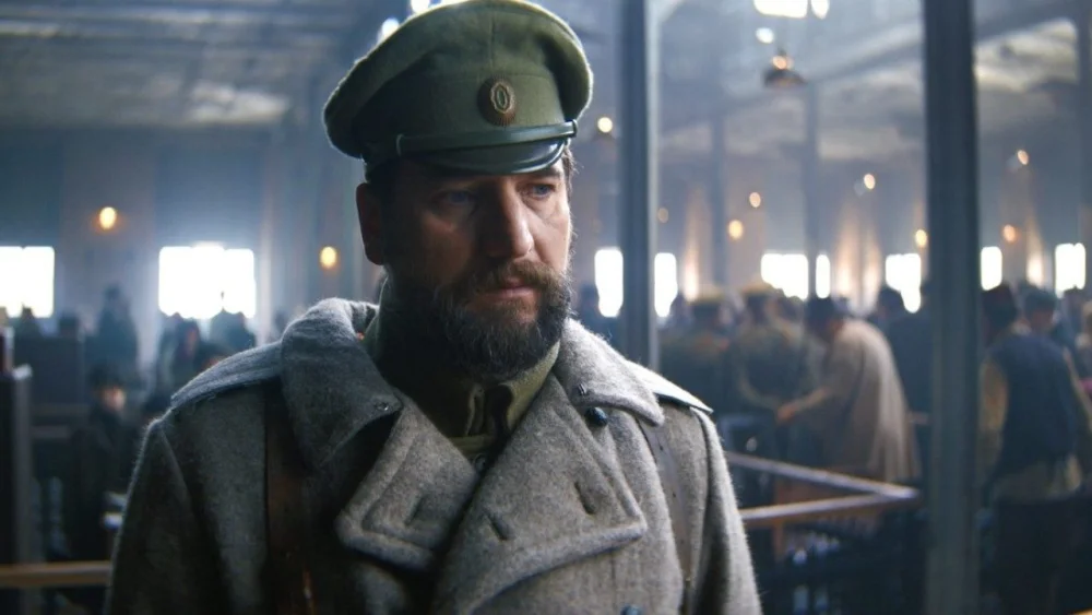 Константинополь | 1 сезон | 1-10 серия | Русский трейлер | 2025 | смотреть онлайн - garry.cool