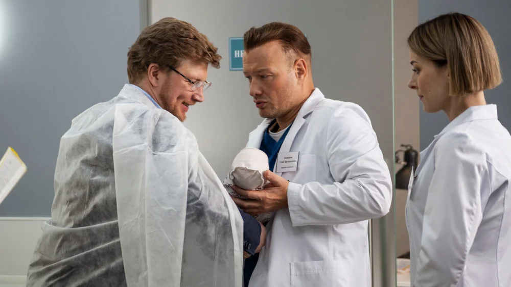 Акушер | 1 сезон | 1-16 серия | Русский трейлер #3 | 2023 | Скоро 2 сезон | смотреть онлайн - garry.cool