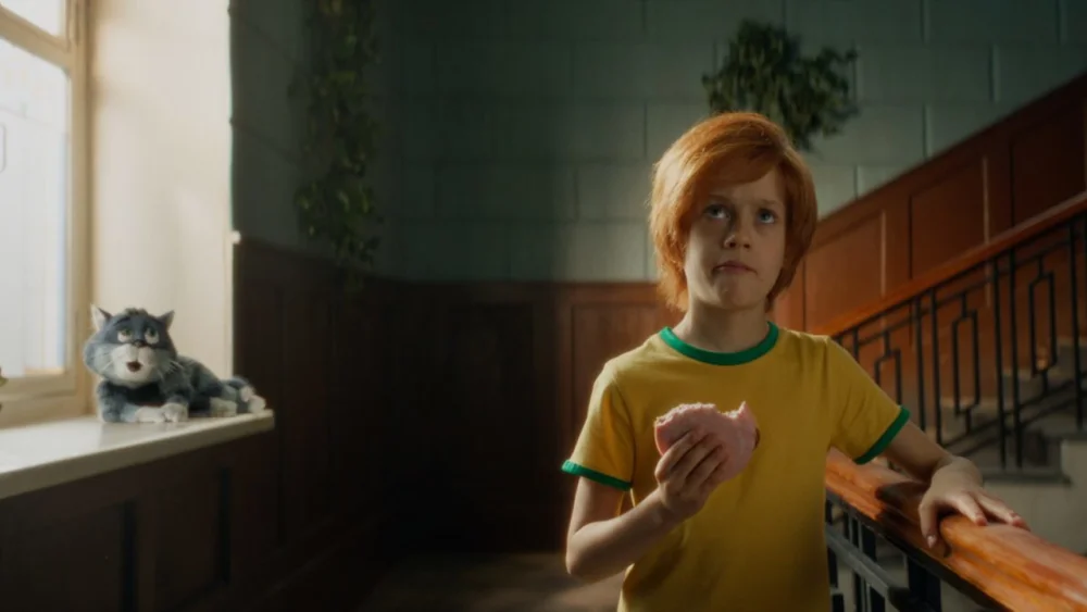 Простоквашино | Русский трейлер #2 | 2026 | смотреть онлайн - garry.cool