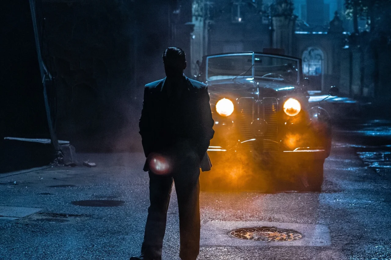 Обложка Берлинская жара (2025)