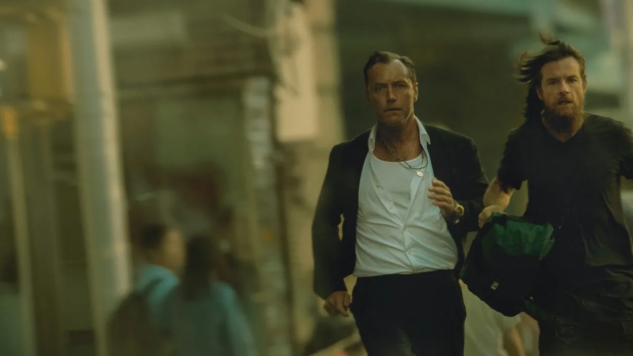 Обложка Чёрный кролик (2025)