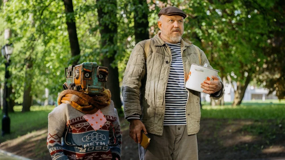 Кибердеревня | 2 сезон | 1-10 серия | Русский тизер-трейлер | 2025 | смотреть онлайн - garry.cool