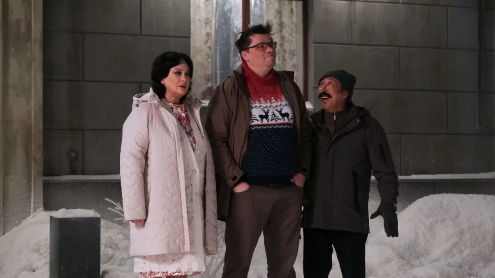 Теща | Русский трейлер | 2023 | смотреть онлайн - garry.cool