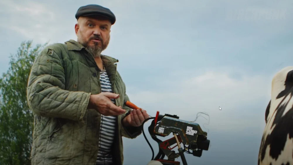 Кибердеревня | 1 сезон | 1-10 серия | Русский трейлер | 2023 | смотреть онлайн - garry.cool