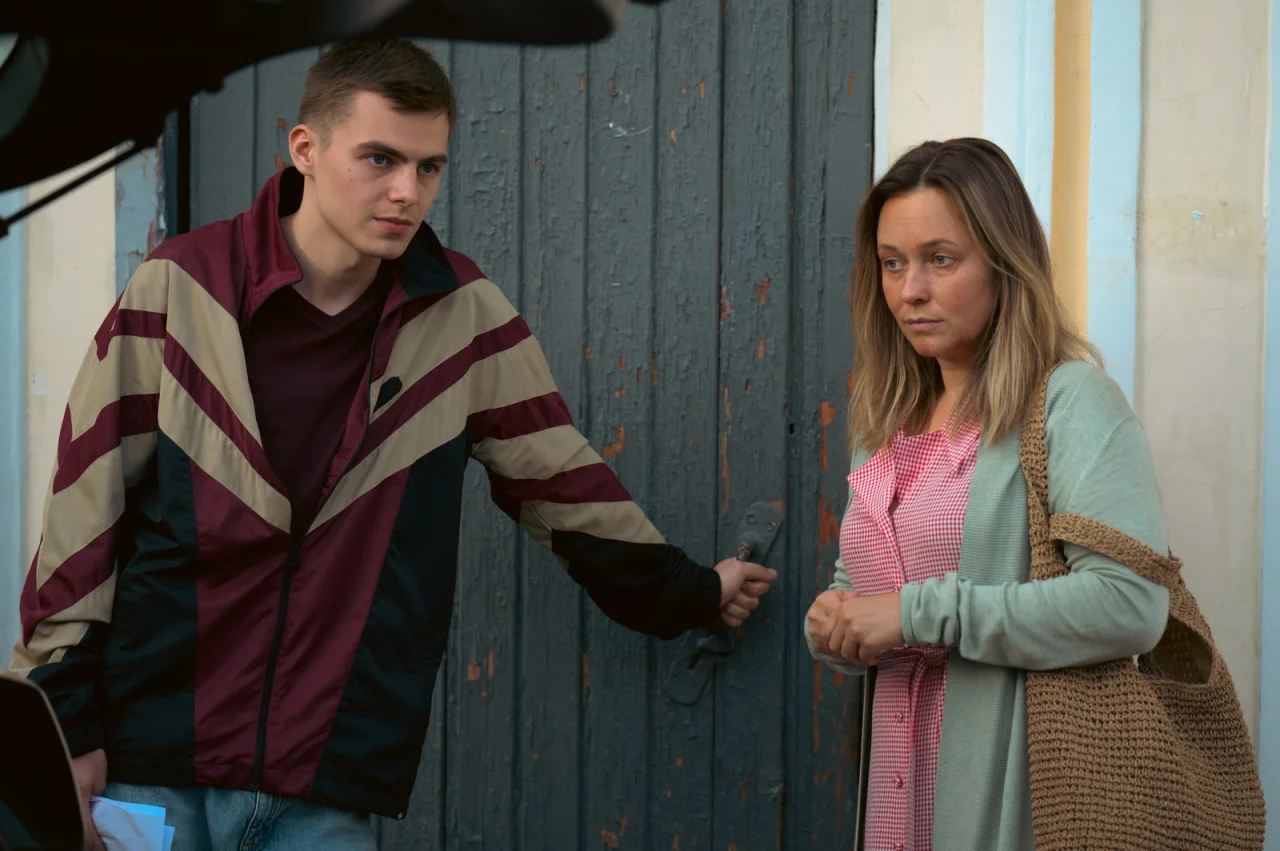 Обложка Жертва (2025)