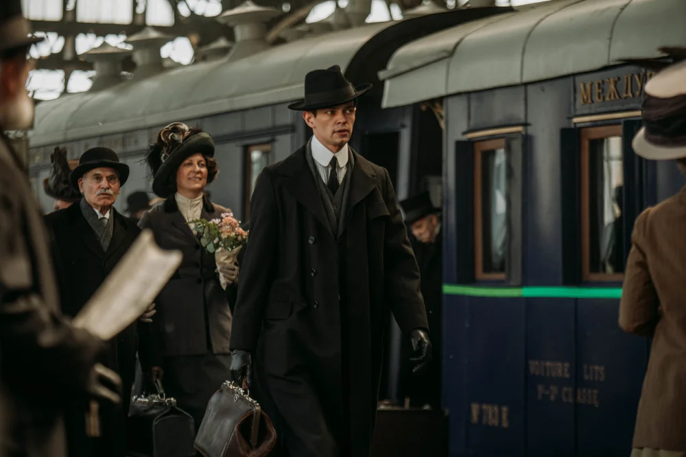 «Хроники русской революции» Андрея Кончаловского выйдут 10 октября на Start