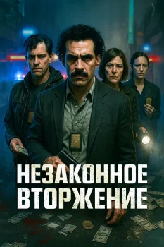 Незаконное вторжение (2023)