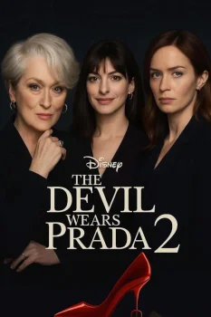 Постер Дьявол носит Prada 2 (2026)