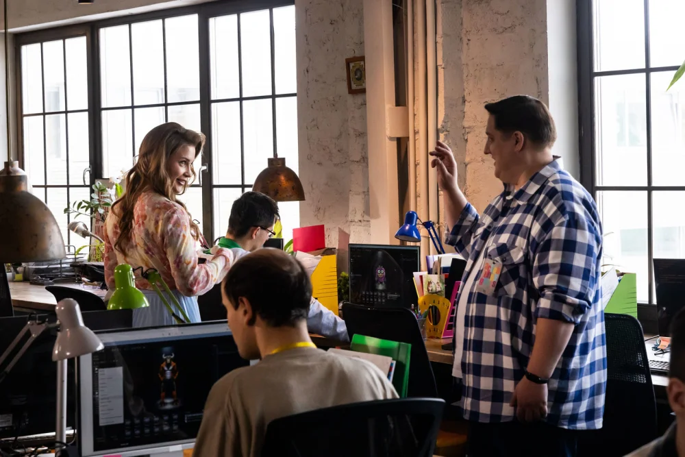 ТНТ посвящает премьеру «Большого человека» памяти Романа Попова — комика, который умел смеяться сквозь боль