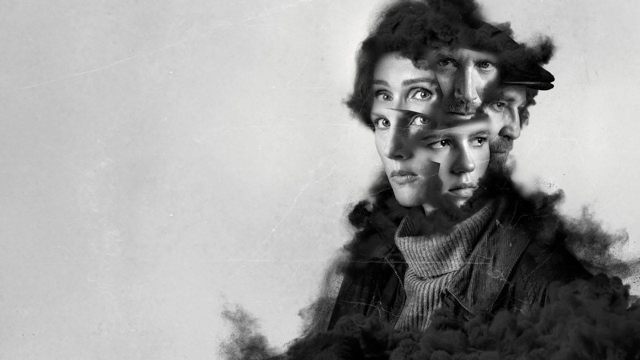 Обложка Чёрное облако 2 сезон (2025)