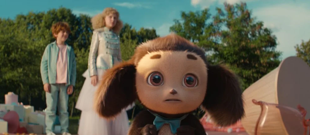 «Чебурашка 2»: ушастый бунтарь сбегает от Гены в новом трейлере