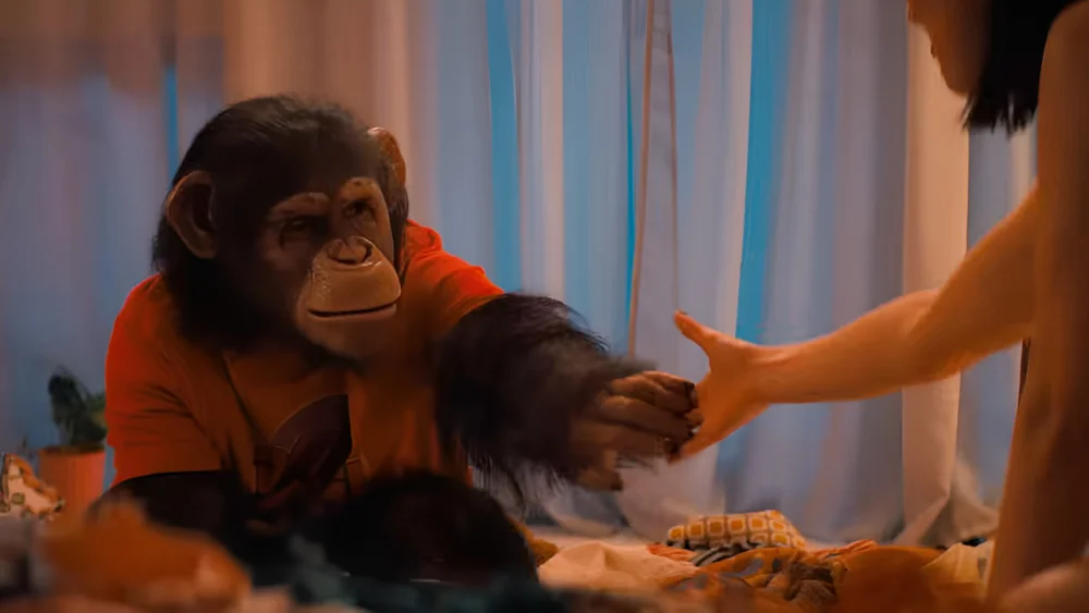 Примат | Русский трейлер | Дубляж, 2026 | смотреть онлайн - garry.cool