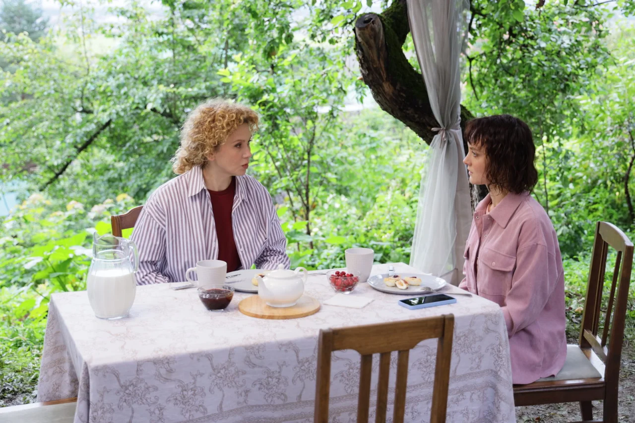 Обложка Тайны города М. 3 сезон (2025)