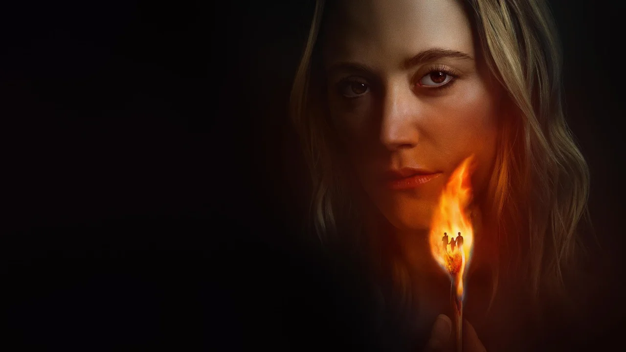 Обложка Рука, качающая колыбель (2025)