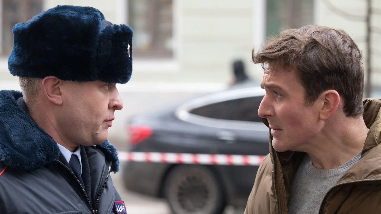 Обложка Невский (2016)