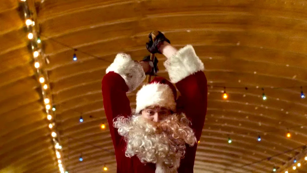 Тихая ночь, смертельная ночь | Русский тизер-трейлер | 2025 | смотреть онлайн - garry.cool