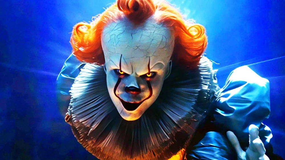 Оно: Добро пожаловать в Дерри | 1 сезон | 1-8 серия | Русский трейлер | 2025 | смотреть онлайн - garry.cool