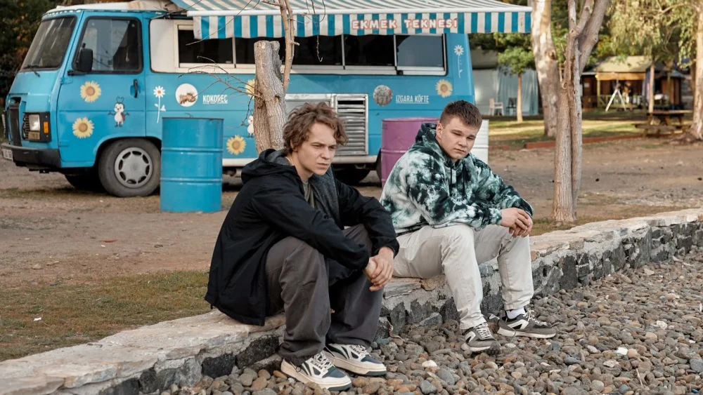 Пингвины моей мамы | 2 сезон | 1-7 серия | Русский тизер-трейлер | 2025 | смотреть онлайн - garry.cool