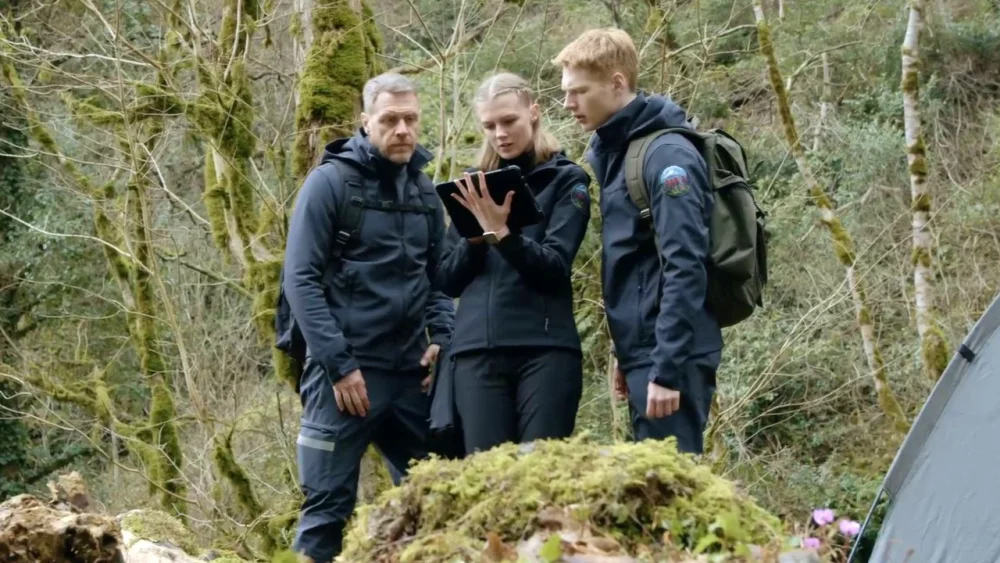 Эльбрус | 1 сезон | 1-32 серия | Русский трейлер | 2025 | смотреть онлайн  - garry.cool