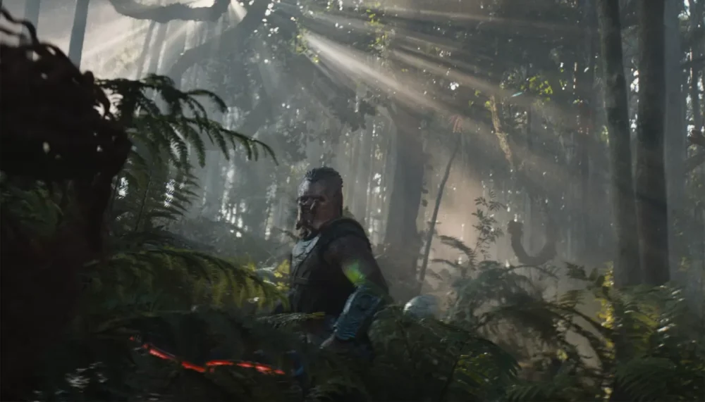 Хищник против живых деревьев: новый отрывок «Хищник: Планета смерти» ошеломляет фанатов