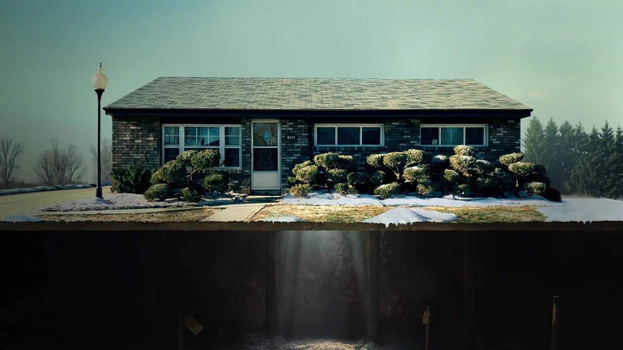 Обложка Джон Уэйн Гейси: Замаскированный дьявол (2025)