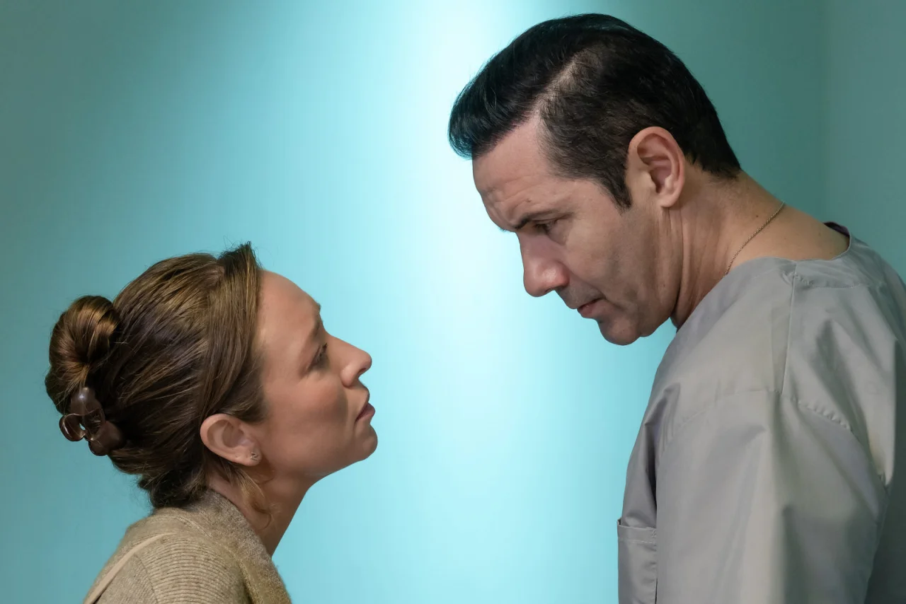 Обложка Моя чужая семья (2025)