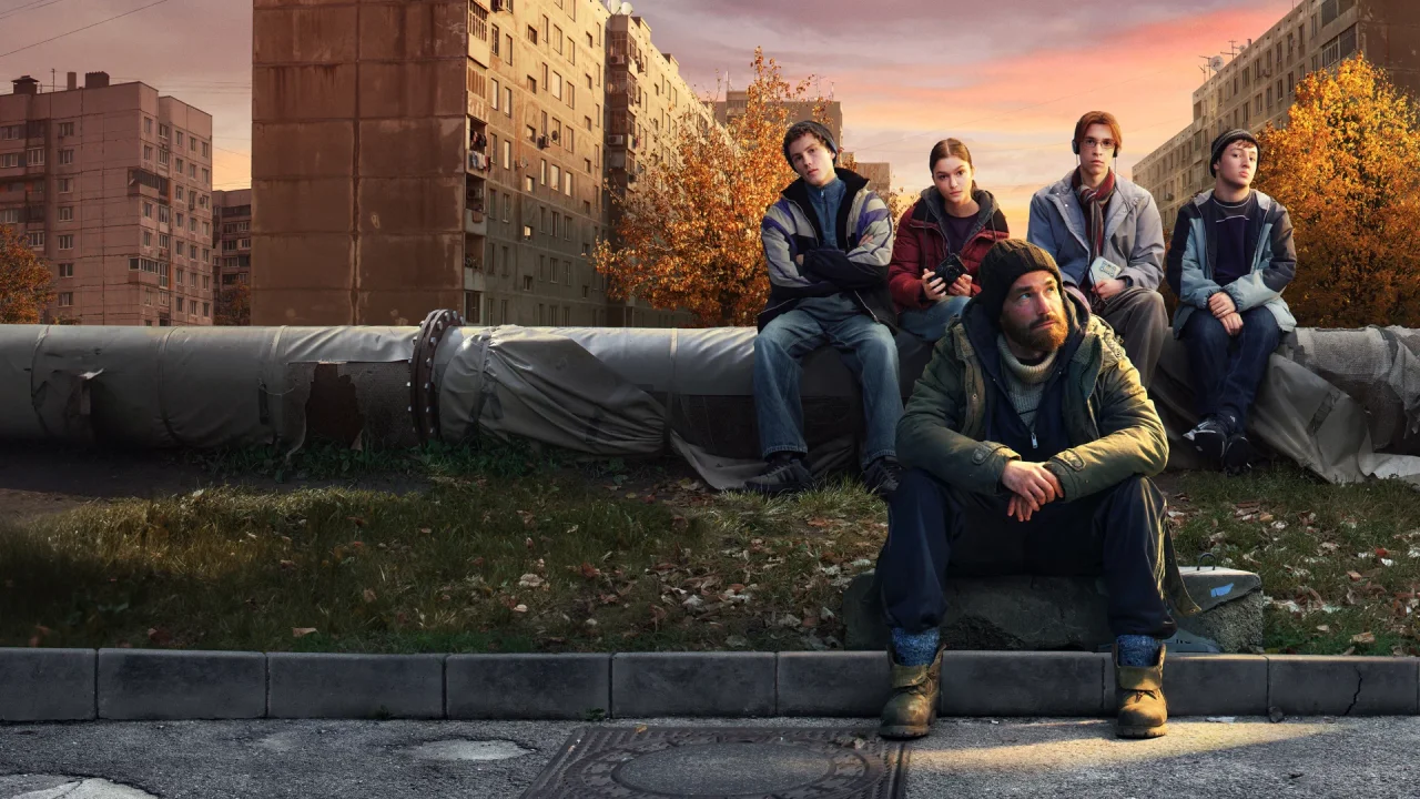 Обложка Камбэк (2025)