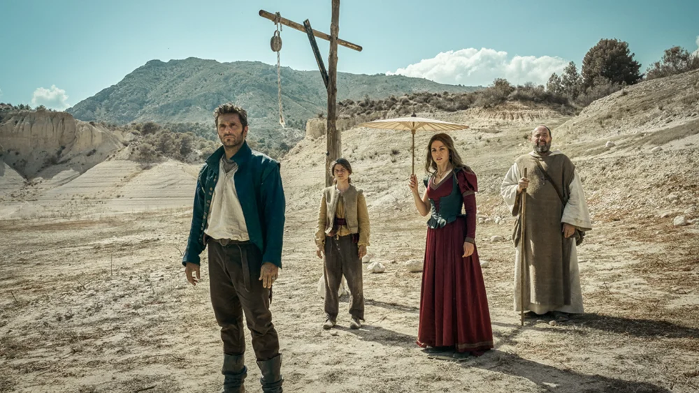 Убийца по имени Неро | 1 сезон | 1-8 серия | Русский трейлер | Субтитры, 2025 | смотреть онлайн - garry.cool