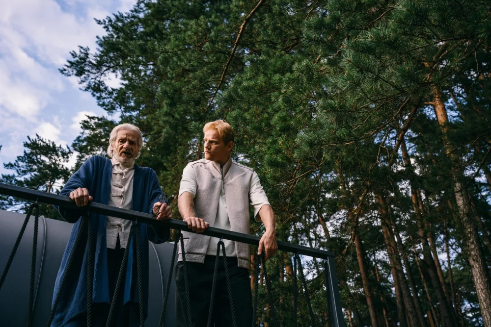«Полдень»: Юрий Колокольников, Максим Матвеев и Леонид Ярмольник в экранизации Стругацких