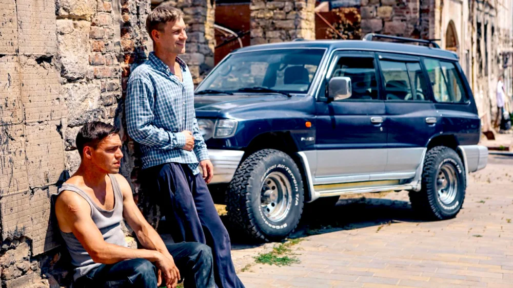 Марик | 1 сезон | 1-8 серия | Русский трейлер | 2025 | смотреть онлайн - garry.cool