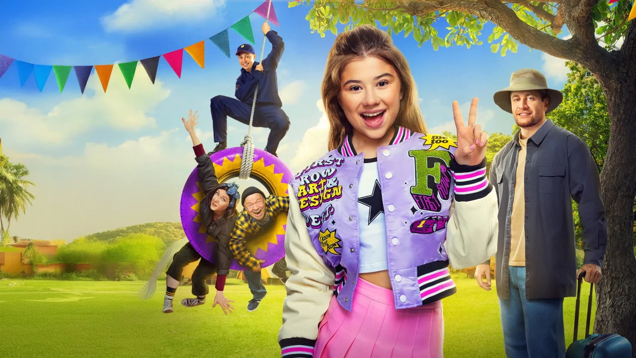 Обложка Не одна дома 2 (2025)