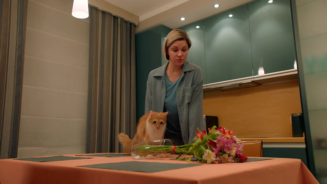 Обложка Идеальная жена (2025)