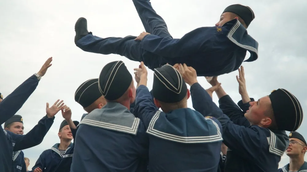 Нахимовцы 2. Янтарный берег | Русский трейлер | 2025 | смотреть онлайн - garry.cool