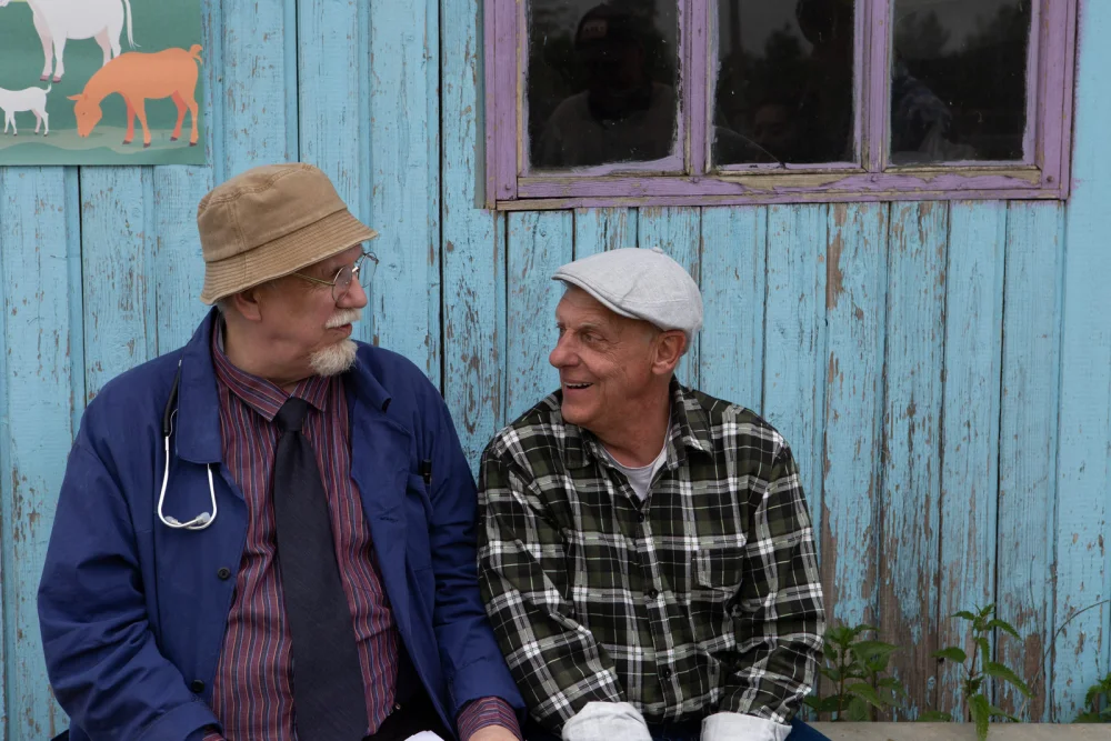 Семейная драма «Приют счастья» с Ингой Оболдиной и Александром Половцевым выйдет 13 октября на ТВЦ