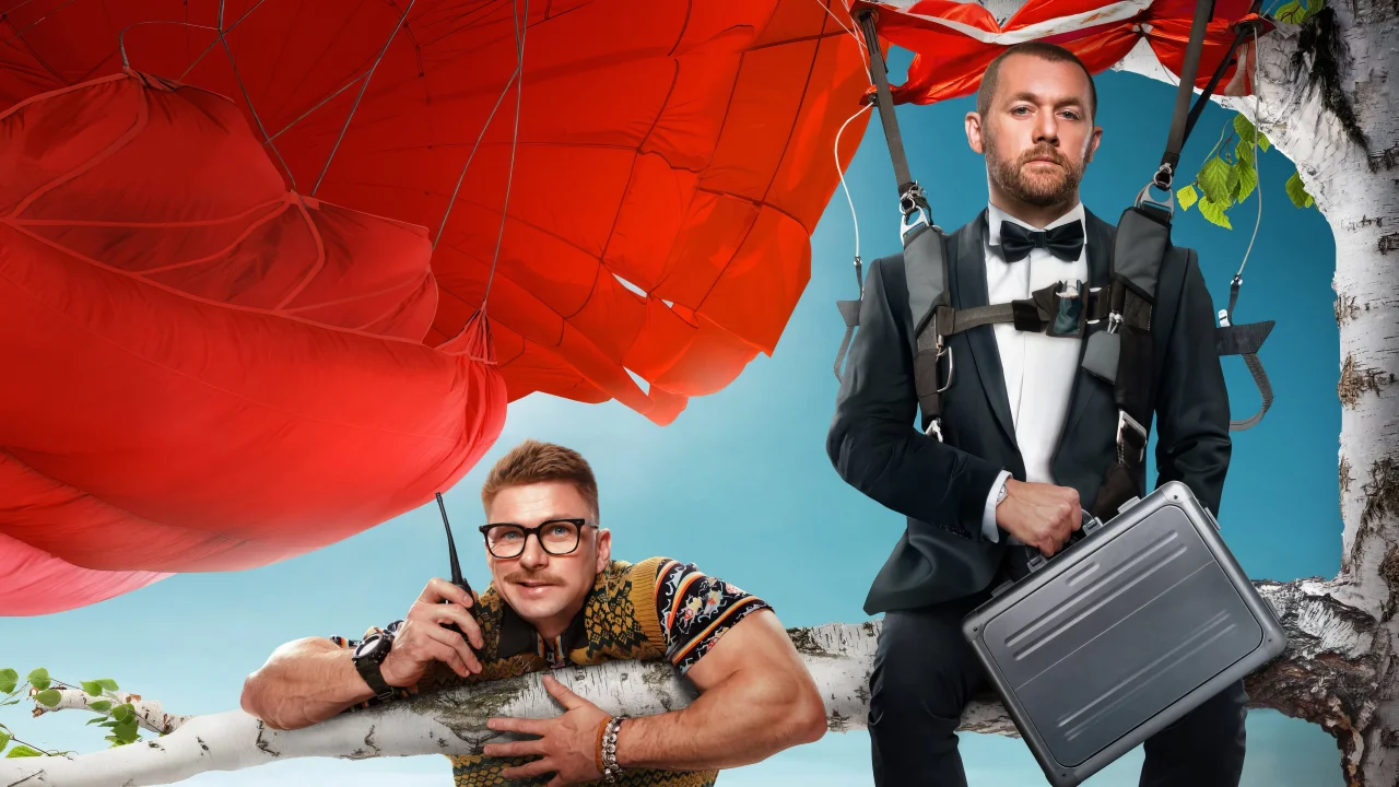 Обложка Красный 5 (2024)