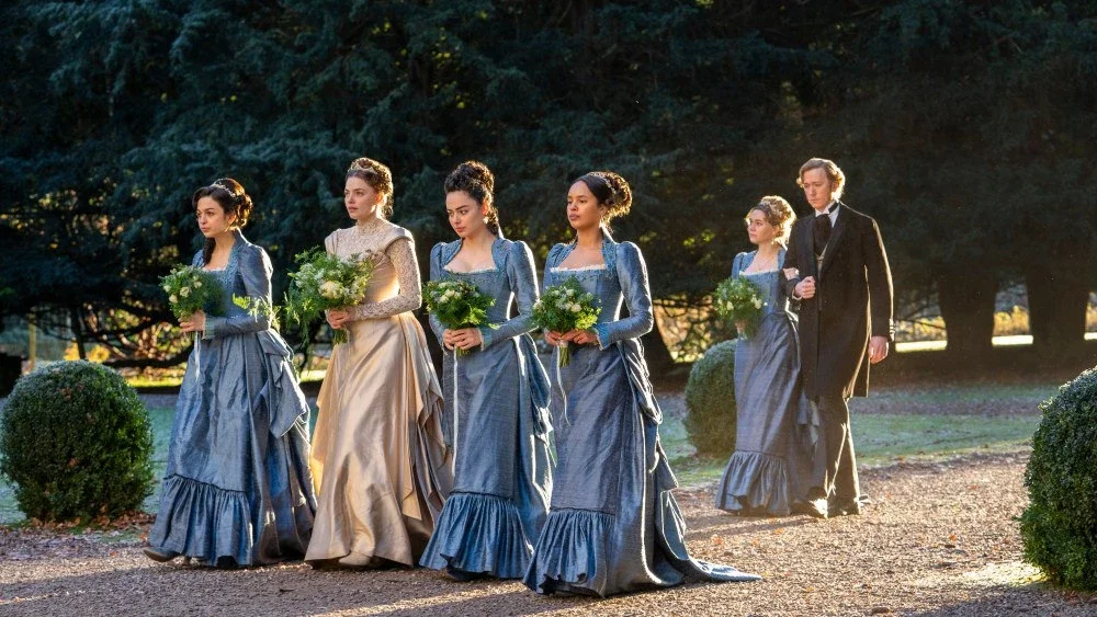 Apple TV+ продлил сериал «Буканьерки» на третий сезон