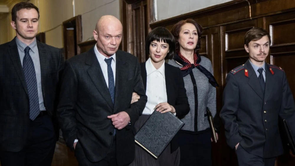 Мосгаз. Дело № 5: Операция "Сатана" | 5 сезон | 1-8 серия | Русский трейлер | 2018 | смотреть онлайн - garry.cool