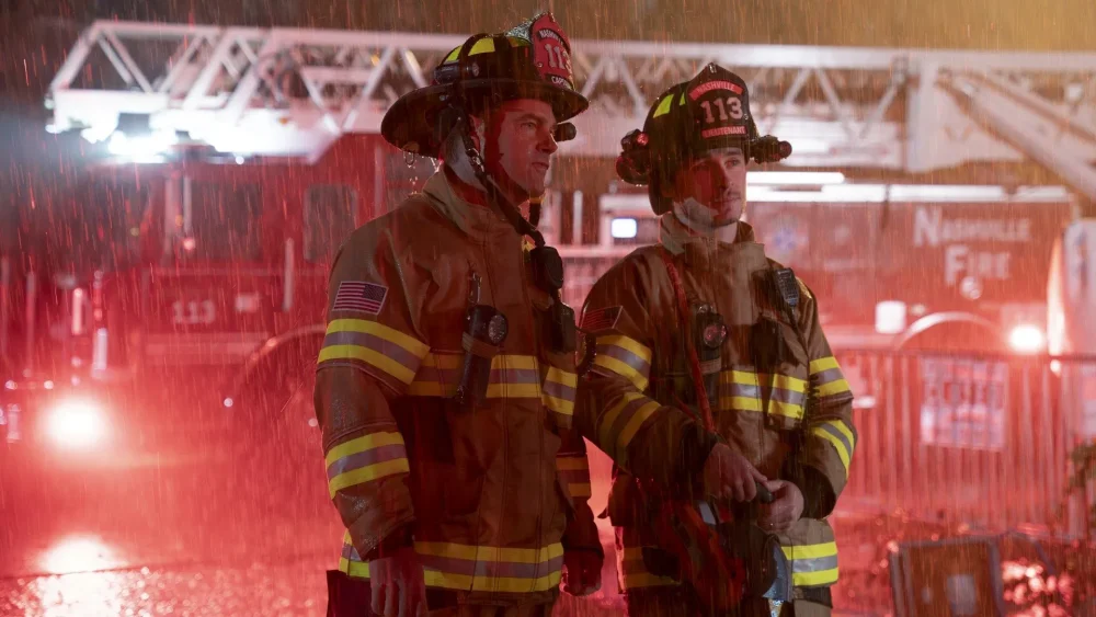 911: Нашвилл | 1 сезон | 1-3 серия | Официальный трейлер | 2025 | смотреть онлайн - garry.cool