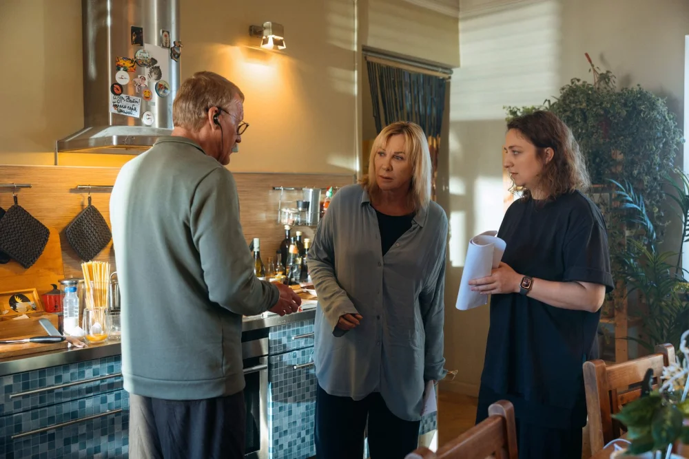 Алексей Серебряков и Елена Яковлева снимутся в праздничном альманахе «Тюльпаны»