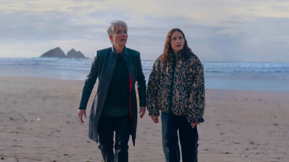 Вниз по дороге к кладбищу | 1 сезон | 1-8 серия | Официальный трейлер | 2025 | смотреть онлайн - garry.cool