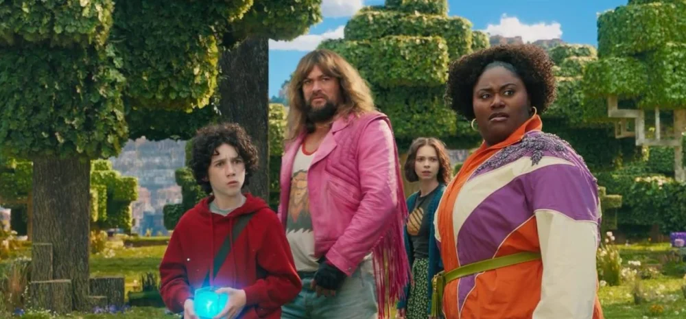 «Minecraft в кино 2»: Warner Bros. готовит продолжение миллиардного хита