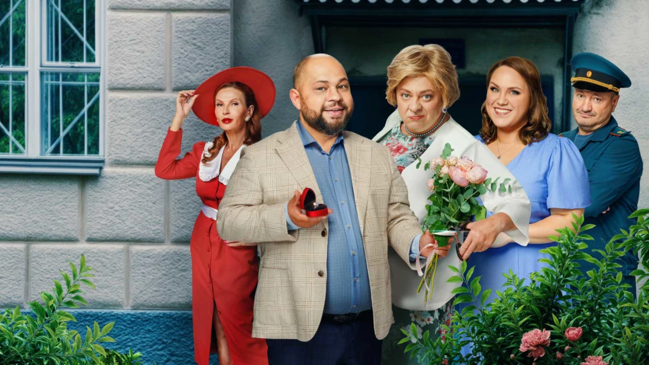 Обложка Мама будет против 2 сезон (2024)