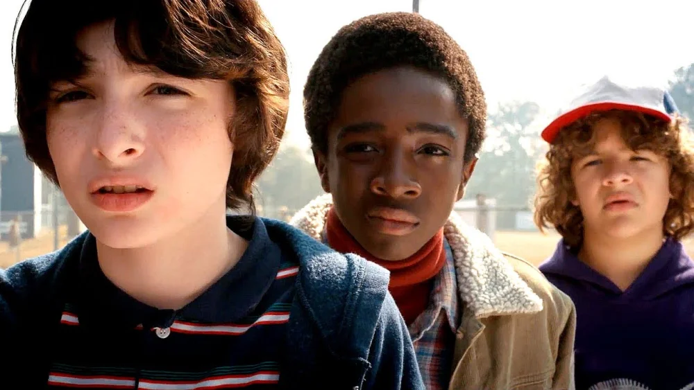 Очень странные дела | 2 сезон | 1-9 серия | Русский трейлер | 2017 | смотреть онлайн - garry.cool