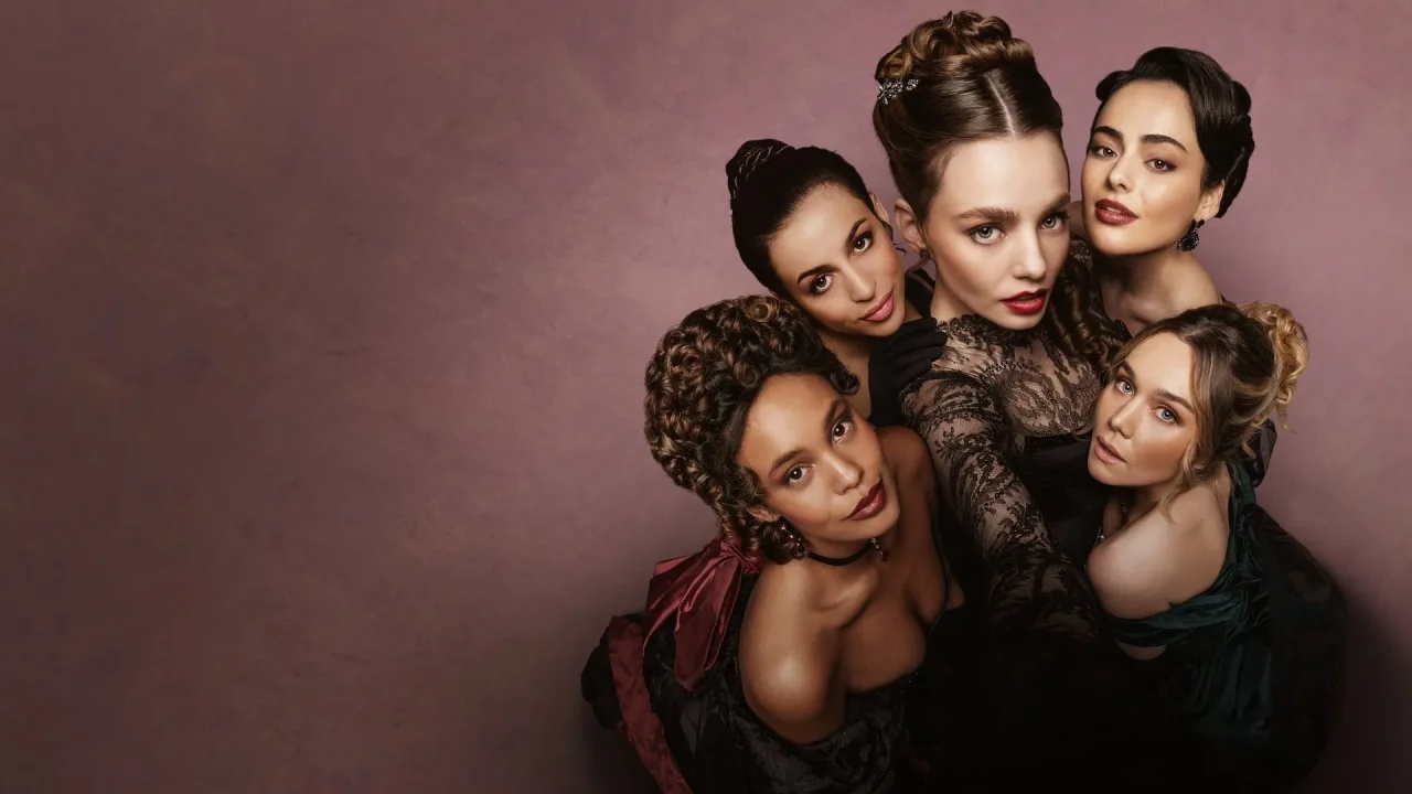 Обложка Буканьерки 3 сезон (2026)