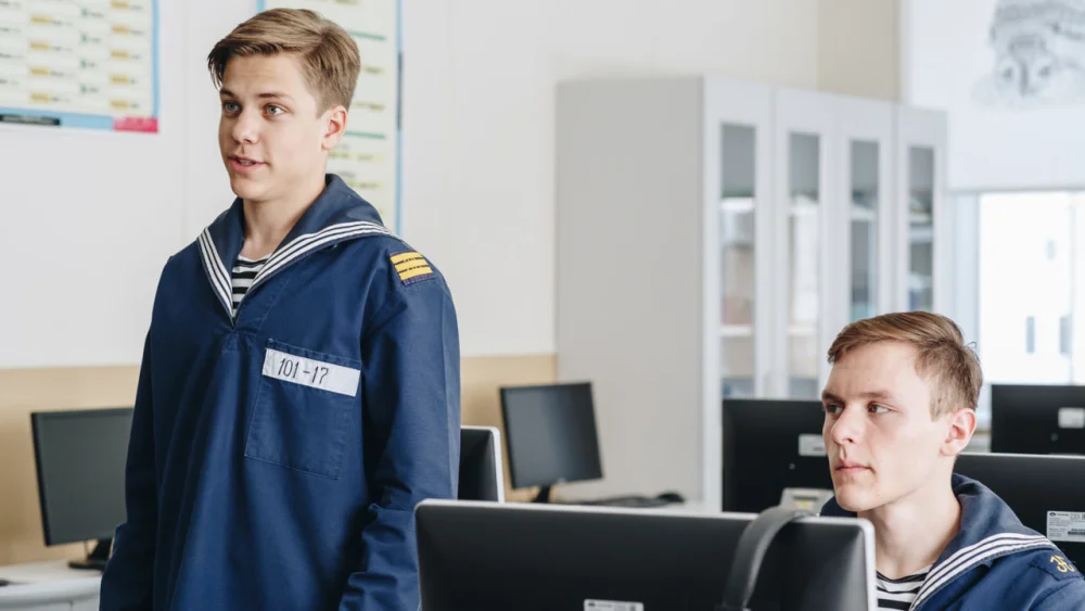 Нахимовцы | Русский трейлер | 2022 | смотреть онлайн - garry.cool