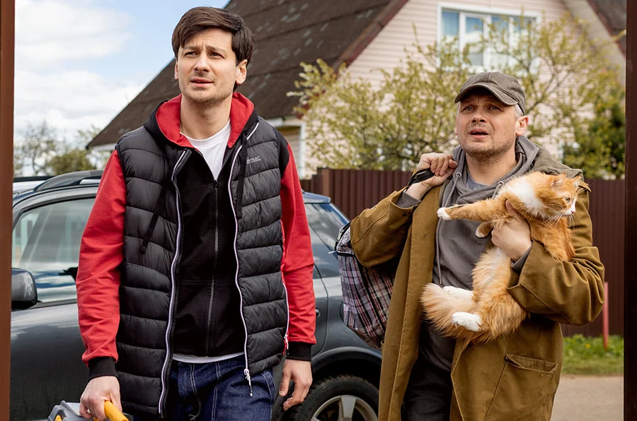 Обложка Бродяга 2. Врачебная тайна (2025)