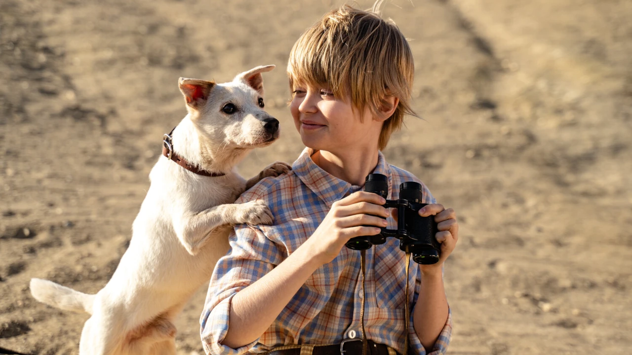 Обложка Моя собака – космонавт (2026)