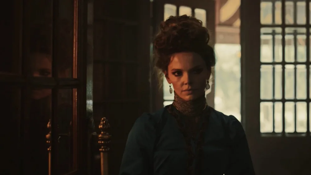 Царь ночи | 1 сезон | 1-8 серия | Русский трейлер | 2025 | смотреть онлайн - garry.cool