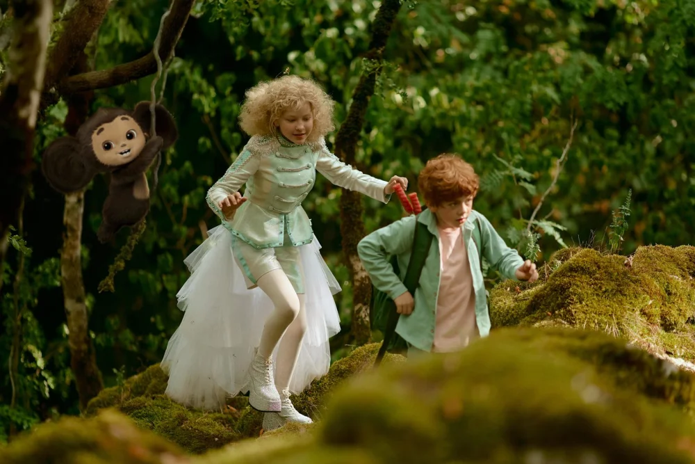 «Чебурашка 2»: Гармаш ищет ушастика, а зрители — свои детские эмоции